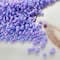 12 Pack: John Bead Transparent Czech Glass Seed Beads, 11/0
